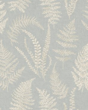 Обои Sanderson, Zambaiti Parati, Wall Up в морском стиле, с листьями Step-Up W185106 изображение 0