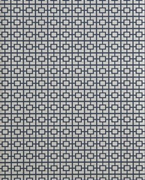 Обои с геометрическим рисунком с текстильным покрытием Vern Yip W30004-03 изображение 0