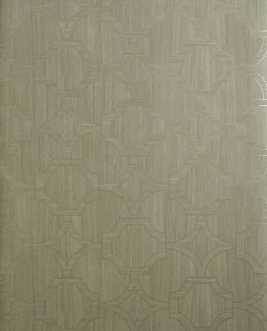 Обои с геометрическим рисунком с текстильным покрытием Vern Yip W30008-03 изображение 0