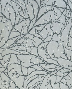 Английские Обои с листьями для коридора Folium W7339-01 изображение 0
