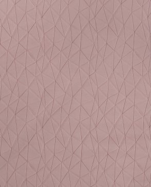 Обои с геометрическим рисунком розовые Metropolis Vinyls 3 W7350-06 изображение 0