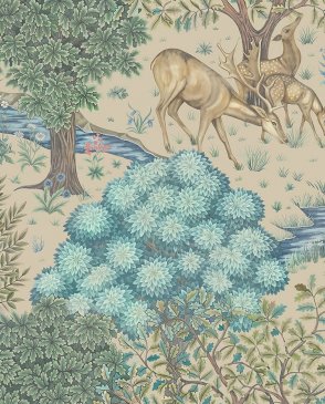 Фрески Affresco Historical Wallpaper Part 1 WM1892-COL3 изображение 0