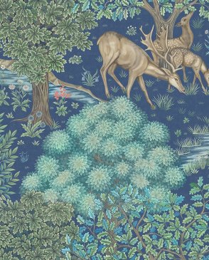 Фрески Affresco Historical Wallpaper Part 1 WM1892-COL4 изображение 0