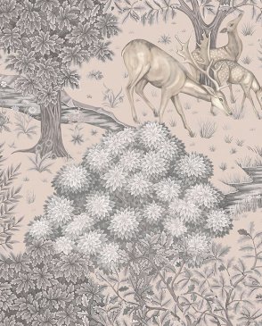 Фрески Affresco Historical Wallpaper Part 1 WM1892-COL5 изображение 0