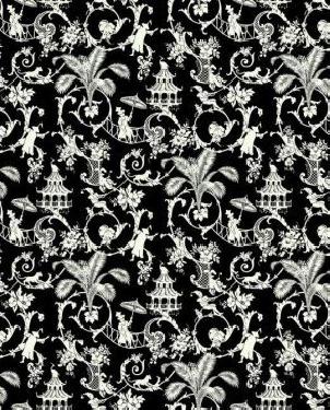 Обои Waverly Small Prints WP2414