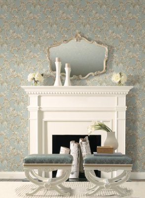 Обои York St. Augustine BQ3886 изображение 2