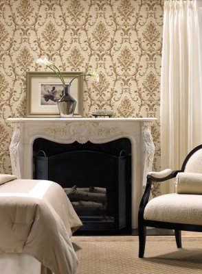 Обои York St. Augustine BQ3809 изображение 2