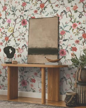 Обои Ronald Redding Tea Garden 2 ZA8039 изображение 4