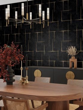 Обои Ronald Redding Tea Garden 2 ZA8054 изображение 3