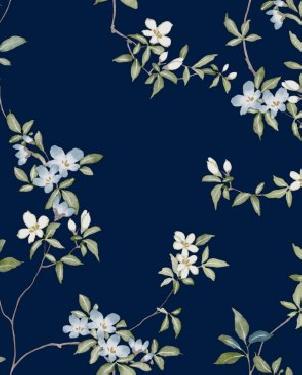 Обои Ronald Redding Tea Garden 2 ZA8071 изображение 0