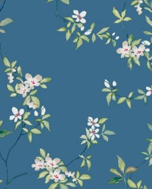 Обои Ronald Redding Tea Garden 2 ZA8072 изображение 0