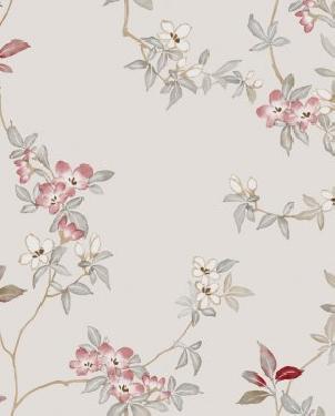 Обои Ronald Redding Tea Garden 2 ZA8076 изображение 0