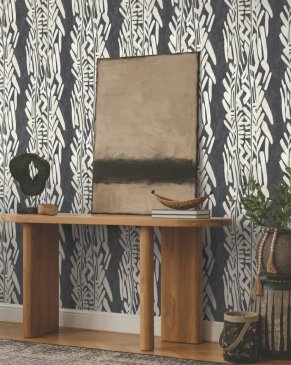 Обои Ronald Redding Tea Garden 2 ZA8062 изображение 4