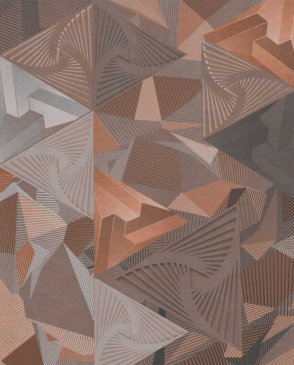 Фрески с геометрическим рисунком Trend Art ZK426-COL2 изображение 0