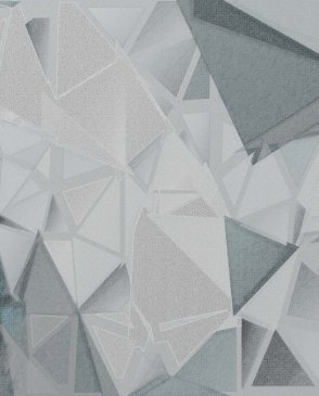 Фрески с геометрическим рисунком серые Trend Art ZK435-COL1 изображение 0