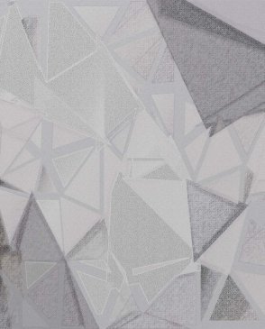 Фрески с геометрическим рисунком серые Trend Art ZK435-COL4 изображение 0