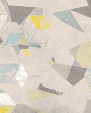 Фрески с геометрическим рисунком с акриловым покрытием Trend Art ZK438-COL1 изображение 0