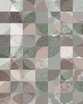 Фрески с квадратами с акриловым покрытием Trend Art ZK443-COL1 изображение 0