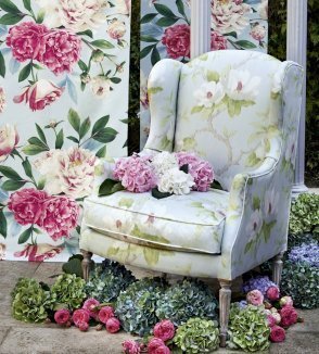 Обои Zoffany Woodville ZWOO321448 изображение 3