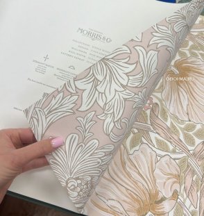 Обои Morris&Co Simply Morris Simply Morris 217070 изображение 1