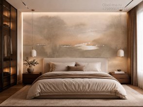 Обои в современном стиле Nuvia 36794 изображение 2