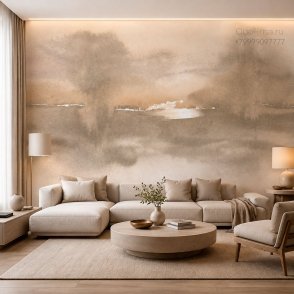 Обои в современном стиле Nuvia 36794 изображение 1