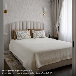 Обои в стиле модерн Gallery Classic GC7-011 изображение 3