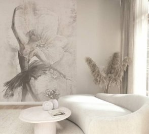 Обои с людьми Bloom 36392 изображение 1