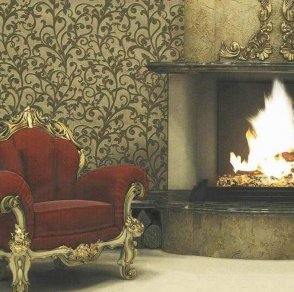 Обои для спальни в классическом стиле Porto Venere 195028 изображение 2