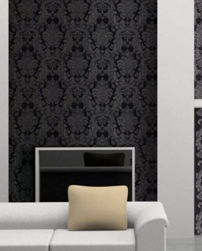 Обои для кабинета с текстильным покрытием Via Monte Napoleone 4610-M1 изображение 1