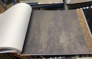 Обои черные Agathe SOC115 изображение 3