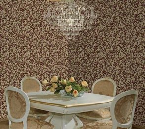 Обои для спальни в классическом стиле Porto Venere 195028 изображение 1