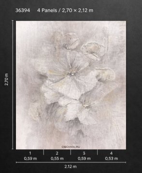 Обои Marburg Bloom 36394 изображение 1