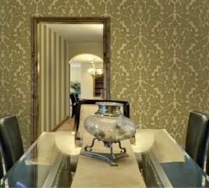 Обои для спальни в классическом стиле Porto Venere 195004 изображение 3