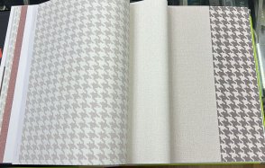 Обои с виниловым покрытием Spectrum Just 54478-8 изображение 1