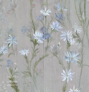 Фрески с маленькими цветами Six 0076-A изображение 1