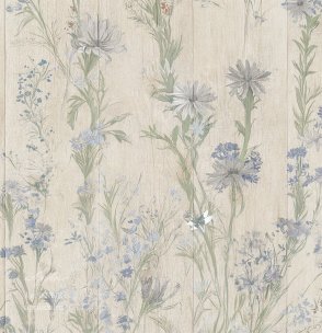 Фрески с маленькими цветами Six 0076-B изображение 2