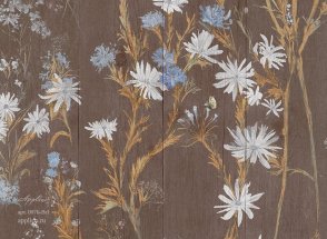 Фрески с маленькими цветами Six 0076-Br1 изображение 2