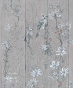 Фрески с маленькими цветами Six 0076-S1 изображение 2