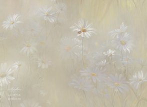 Фрески с маленькими цветами Six 0077-A изображение 1