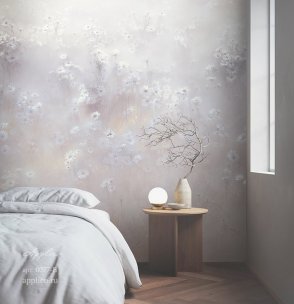 Фрески с маленькими цветами Six 0077-B изображение 1