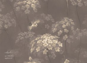 Фрески с маленькими цветами Six 0082-Br1 изображение 1