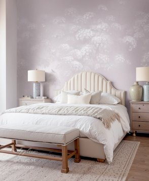 Фрески с маленькими цветами Six 0082-S1 изображение 2