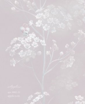 Фрески с маленькими цветами Six 0082-S1 изображение 3