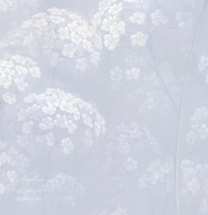 Фрески с маленькими цветами Six 0082-S2 изображение 3