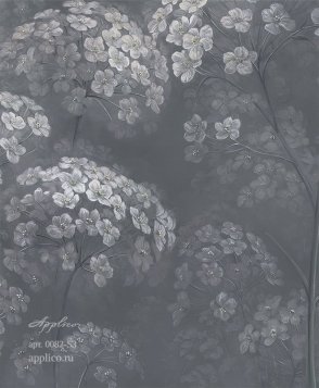 Фрески черные Six 0082-S3 изображение 3