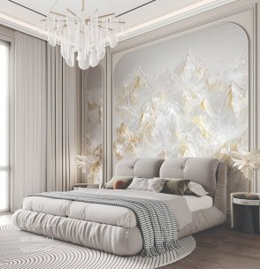 Фрески белые Six 0086-G1 изображение 2