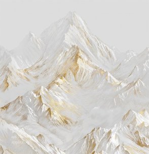 Фрески белые Six 0086-G1 изображение 3