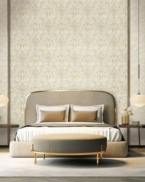 Обои для спальни с виниловым покрытием Damasco Reale 73406 изображение 1