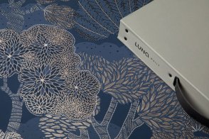 Обои в стиле У. Морриса Сага Lun1-021 изображение 5